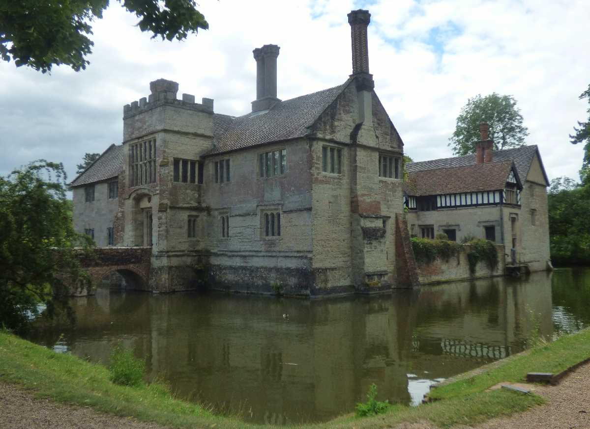 Baddesley Clinton - National Trust - A Warwickshire Historic Gem!