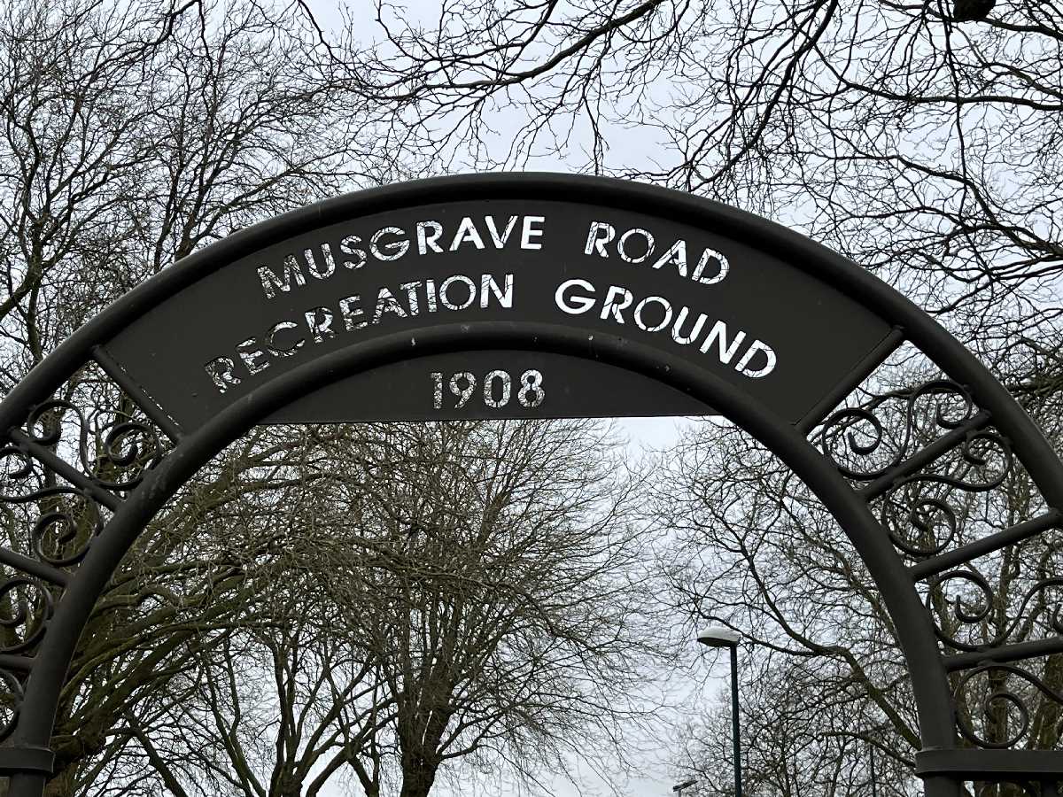 Musgrave+Road+Recreation+Ground